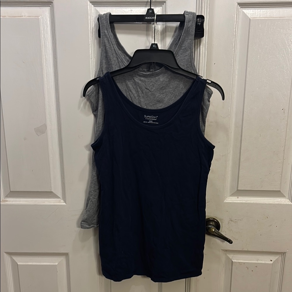 Women's Bump Start Tanks Top bundle of 2